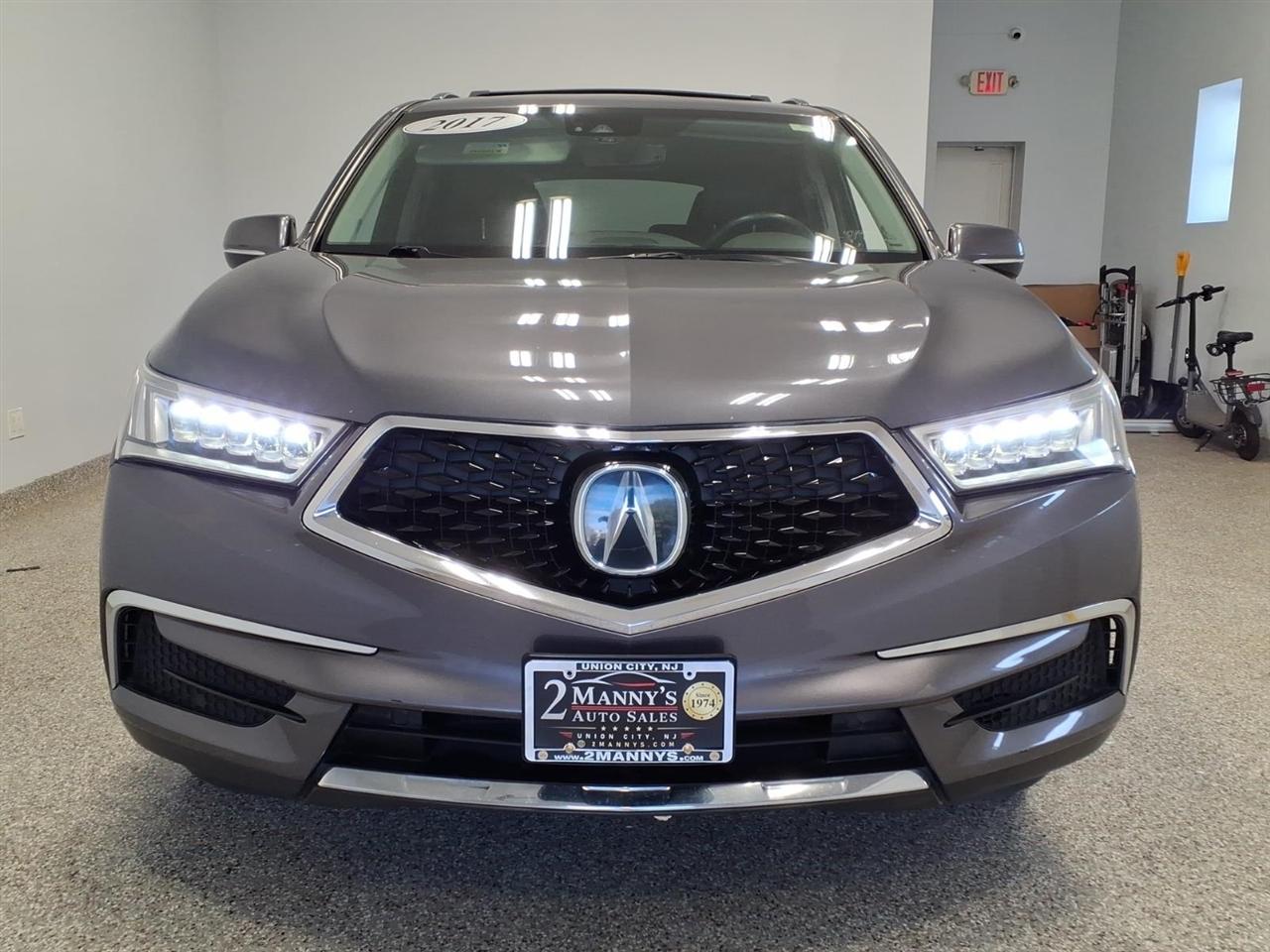 Acura MDX photo 2