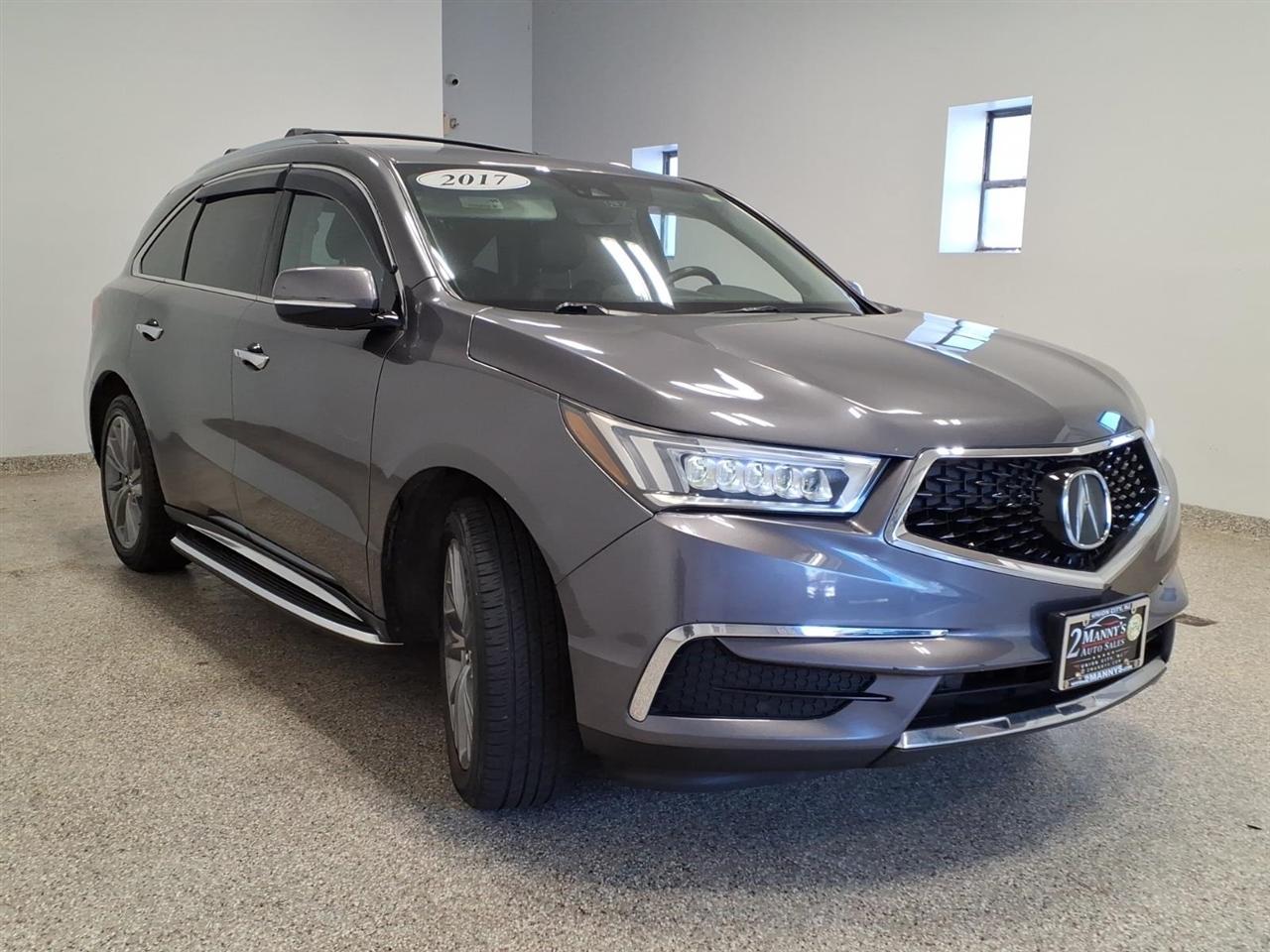 Acura MDX photo 3