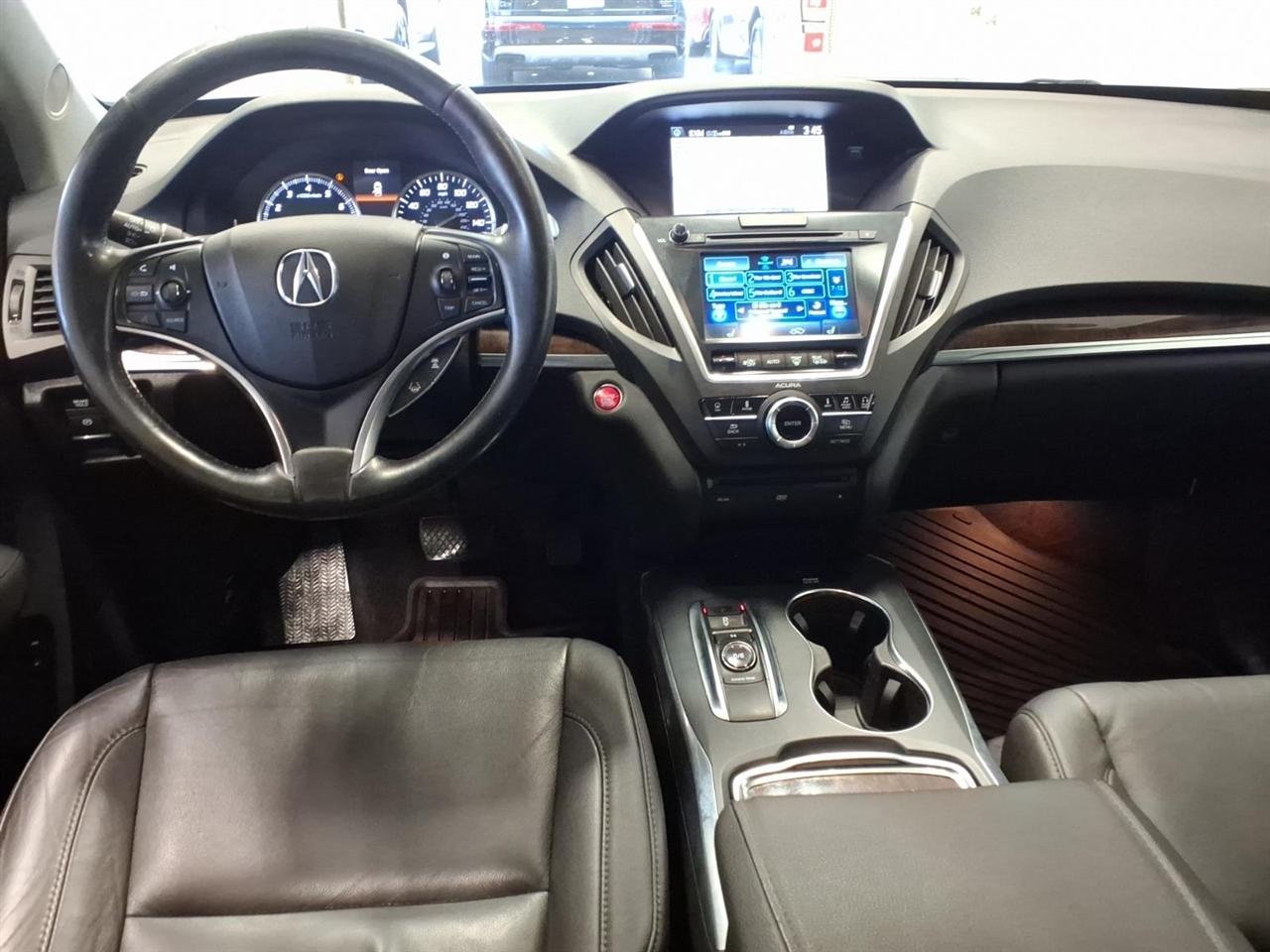 Acura MDX photo 9