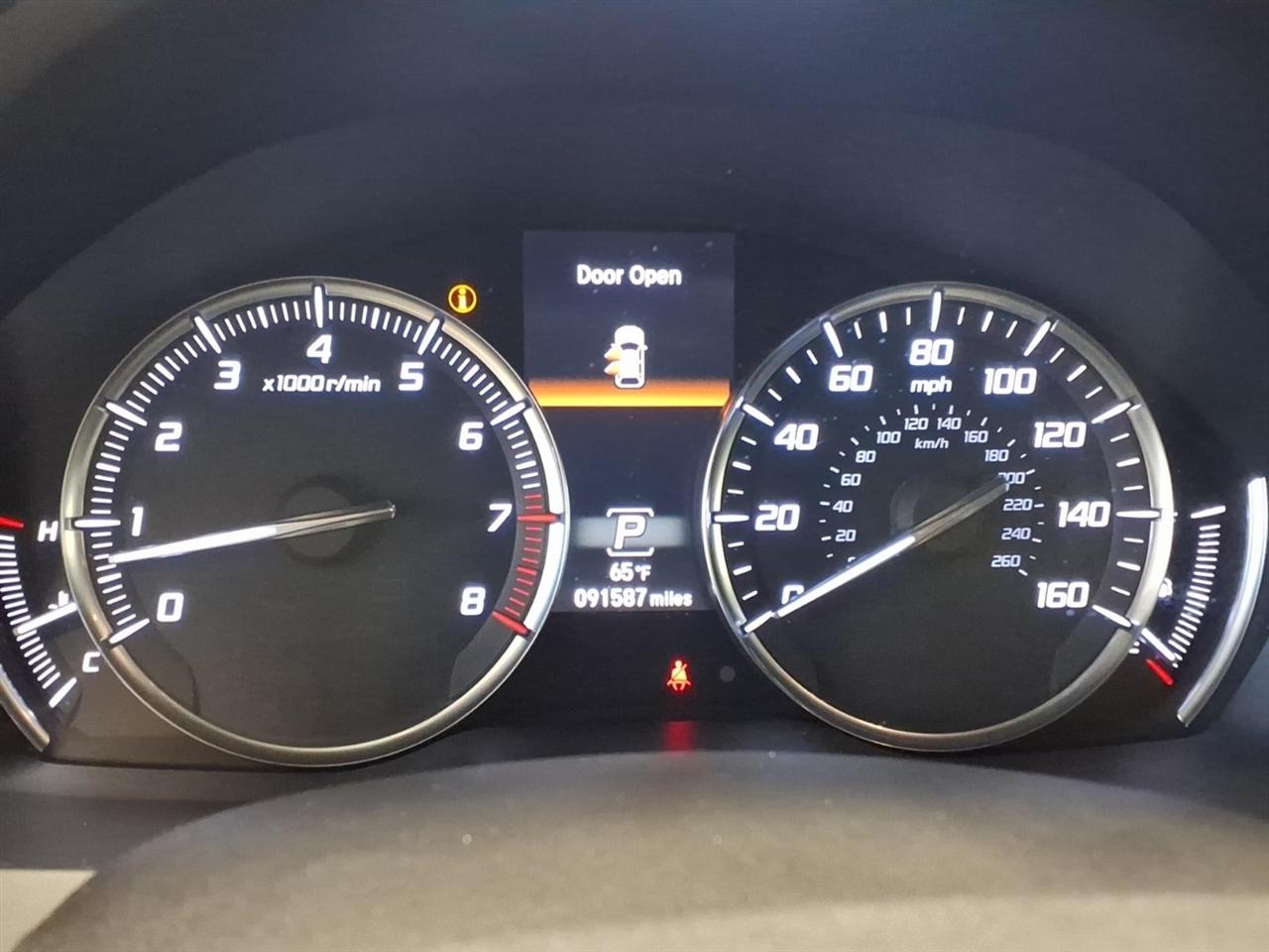 Acura MDX photo 12