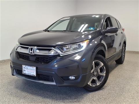 2018 Honda CR-V EX AWD