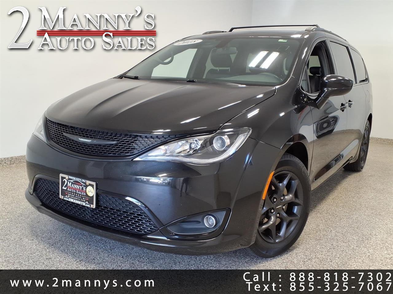 2018 Chrysler Pacifica Touring L FWD