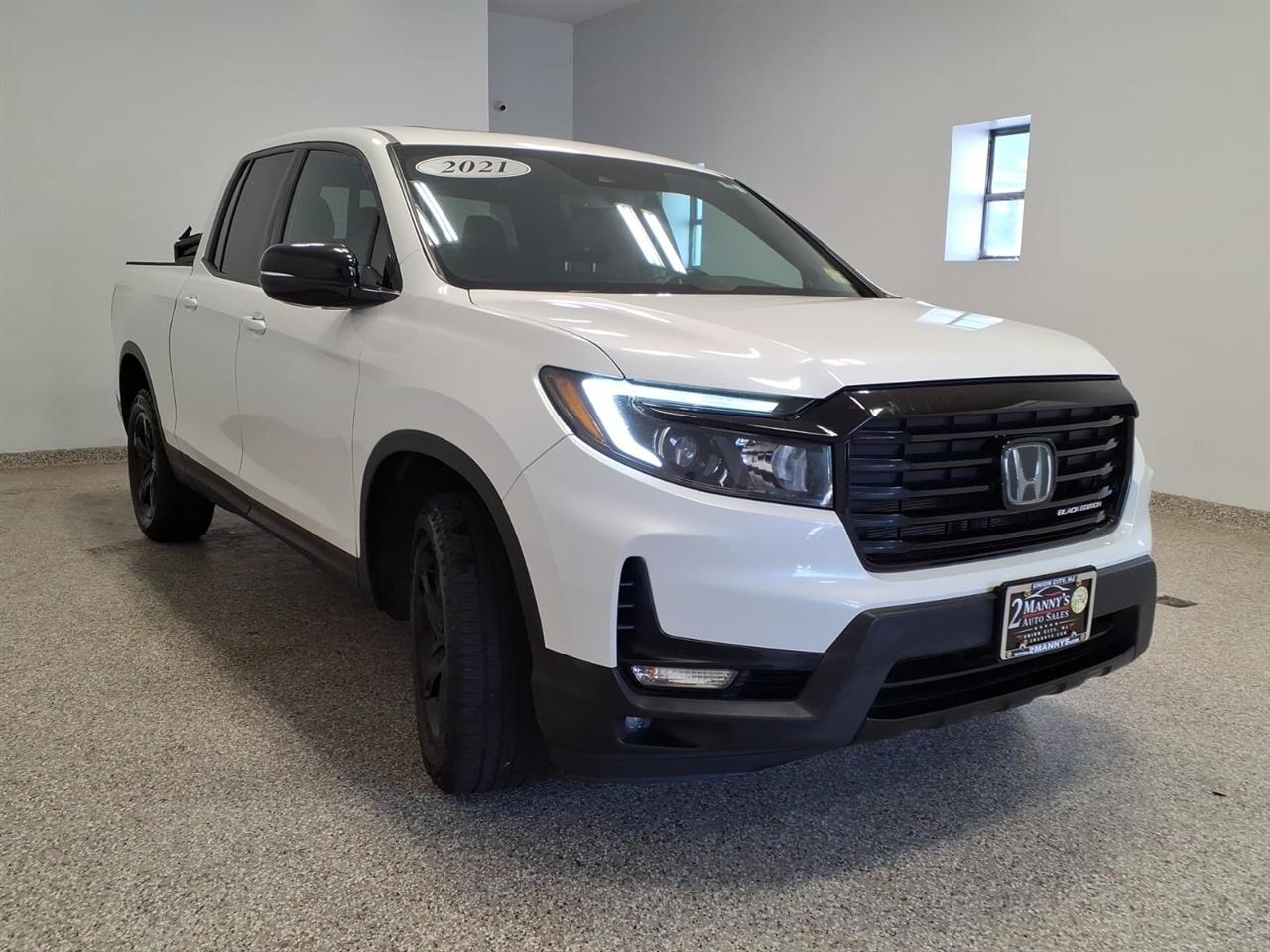 Honda Ridgeline photo 3