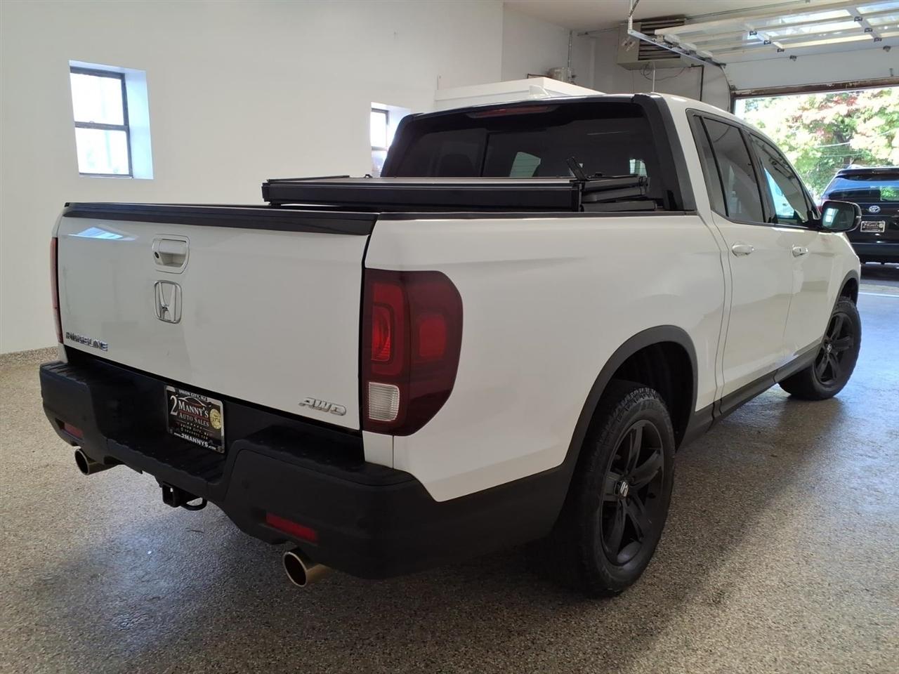Honda Ridgeline photo 4