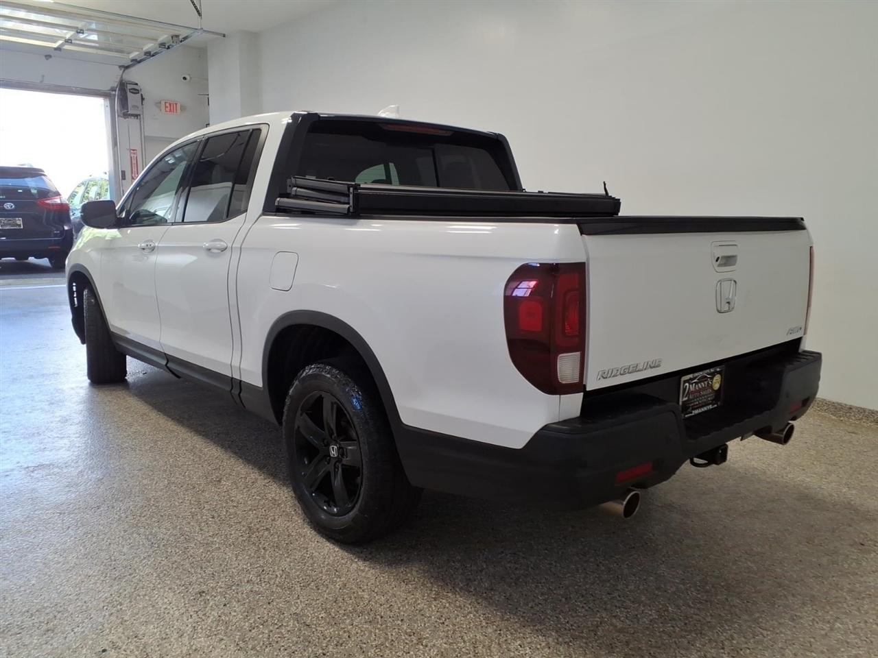 Honda Ridgeline photo 6