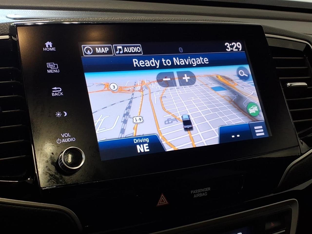 Honda Ridgeline photo 14