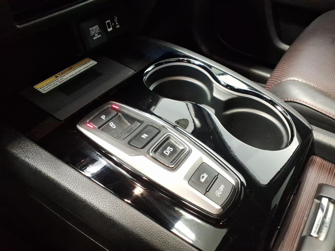 Honda Ridgeline photo 19