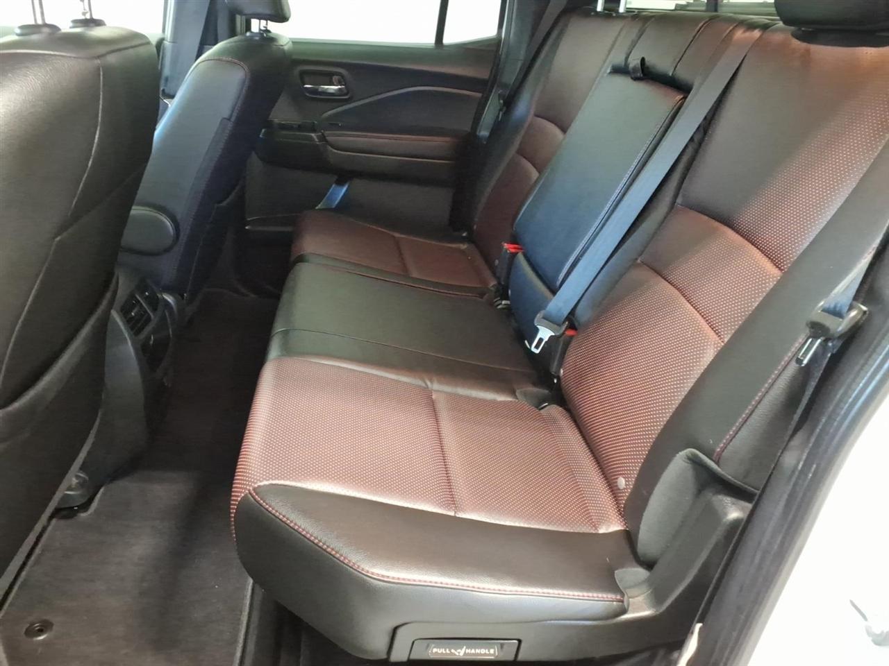 Honda Ridgeline photo 23