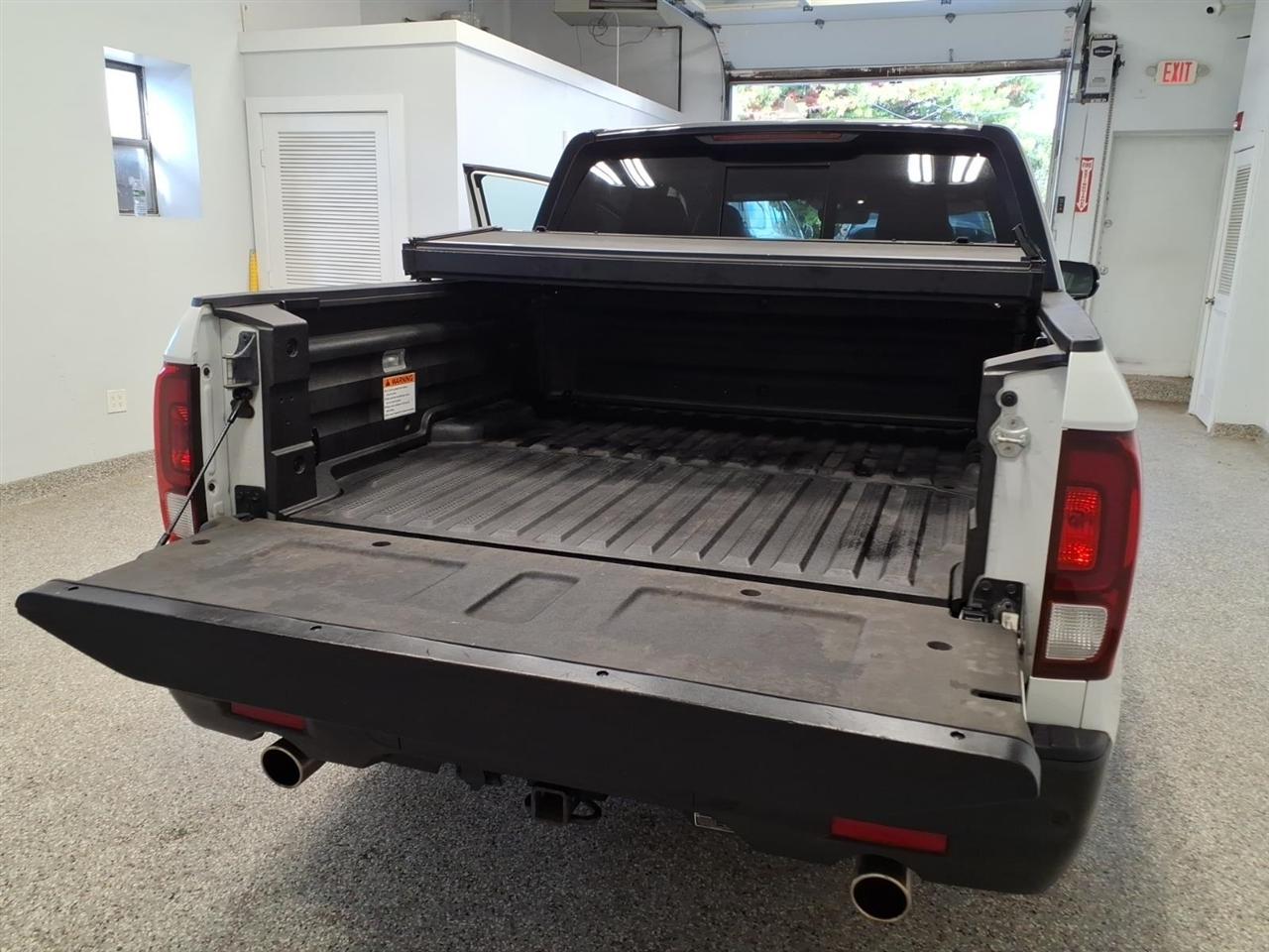 Honda Ridgeline photo 27