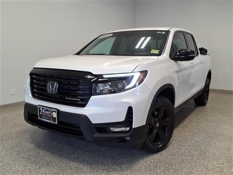 2021 Honda Ridgeline Black Edition AWD