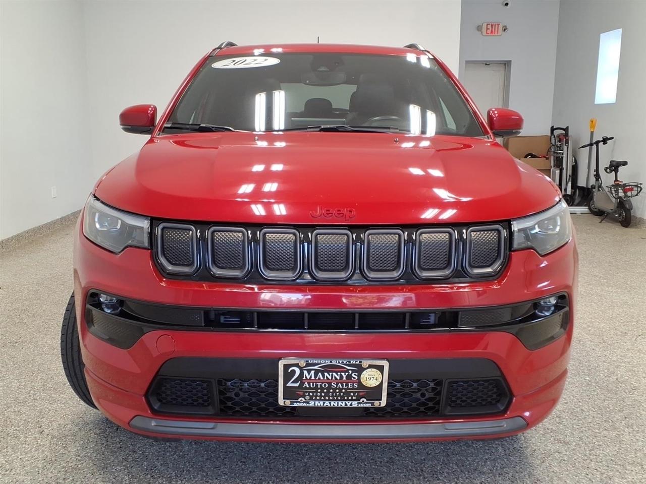 Jeep Compass photo 2