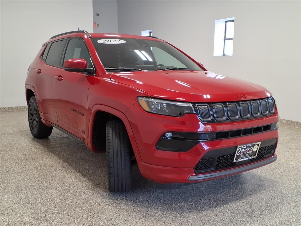 Jeep Compass photo 3