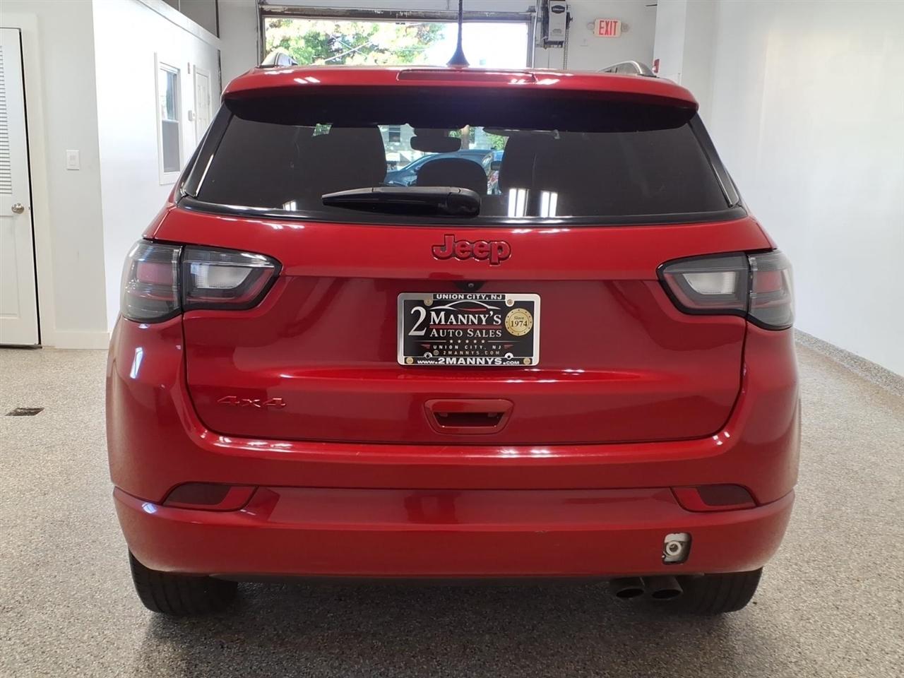 Jeep Compass photo 5