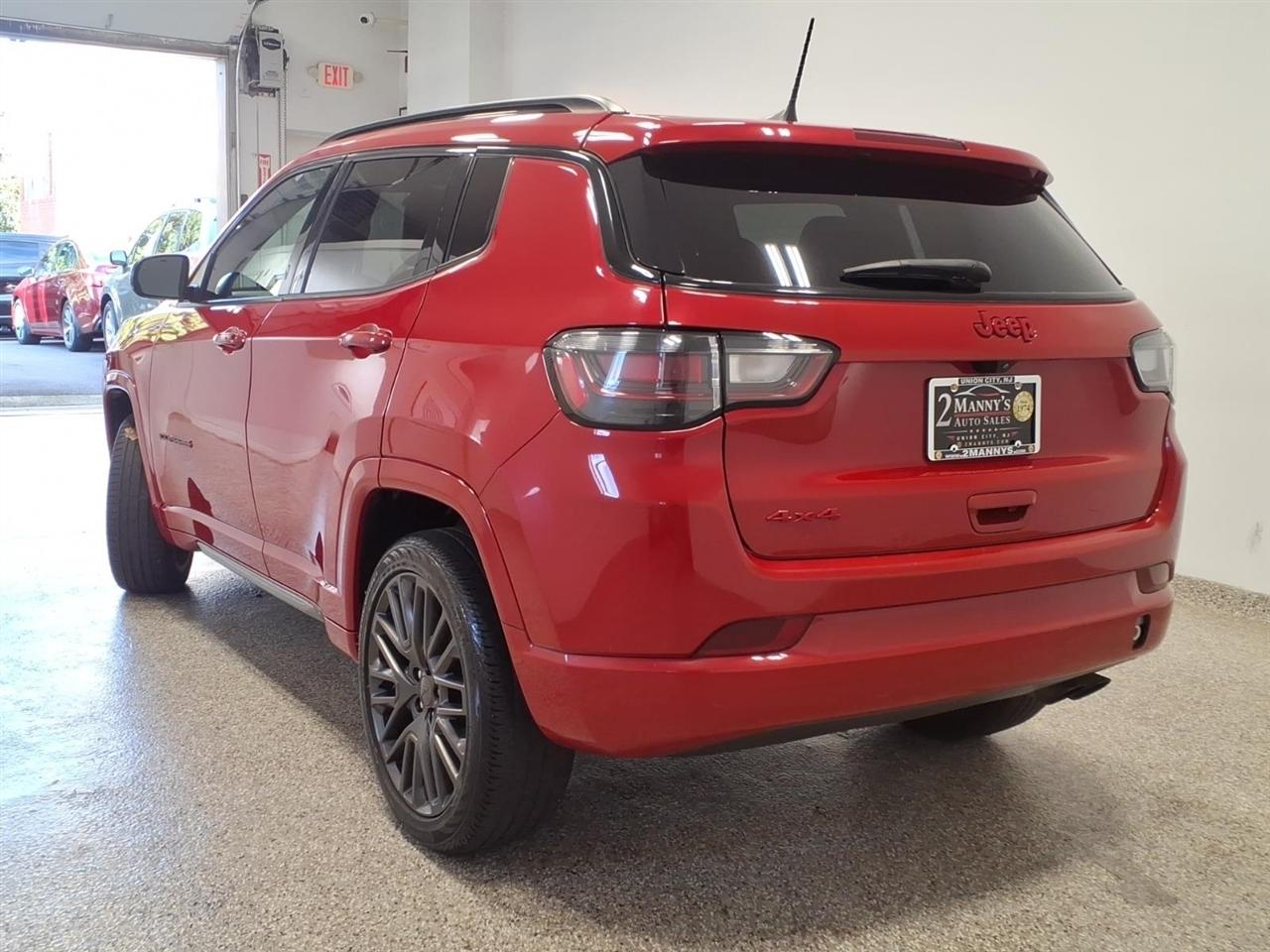 Jeep Compass photo 6