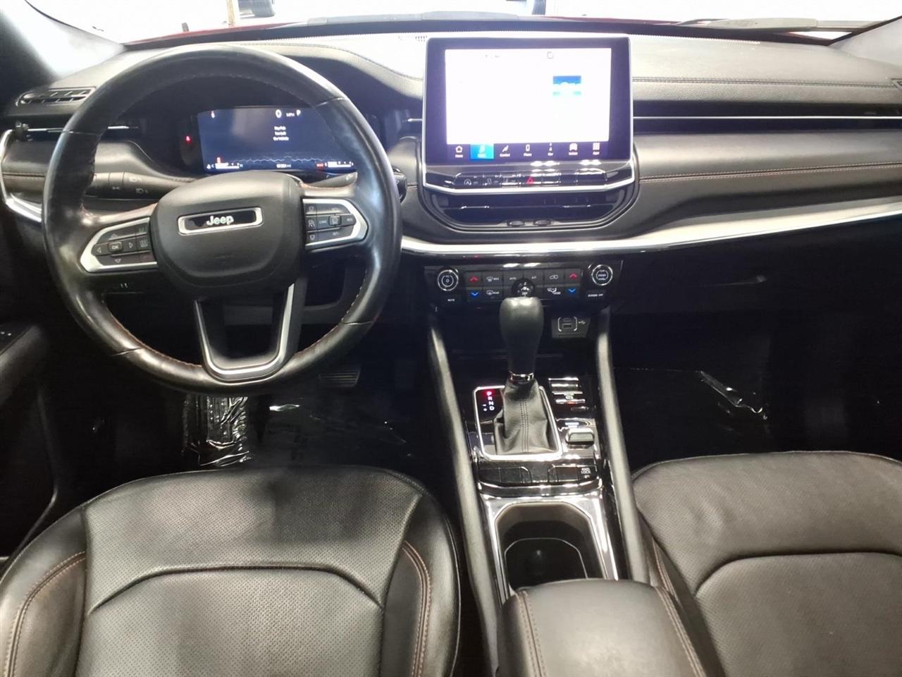 Jeep Compass photo 9
