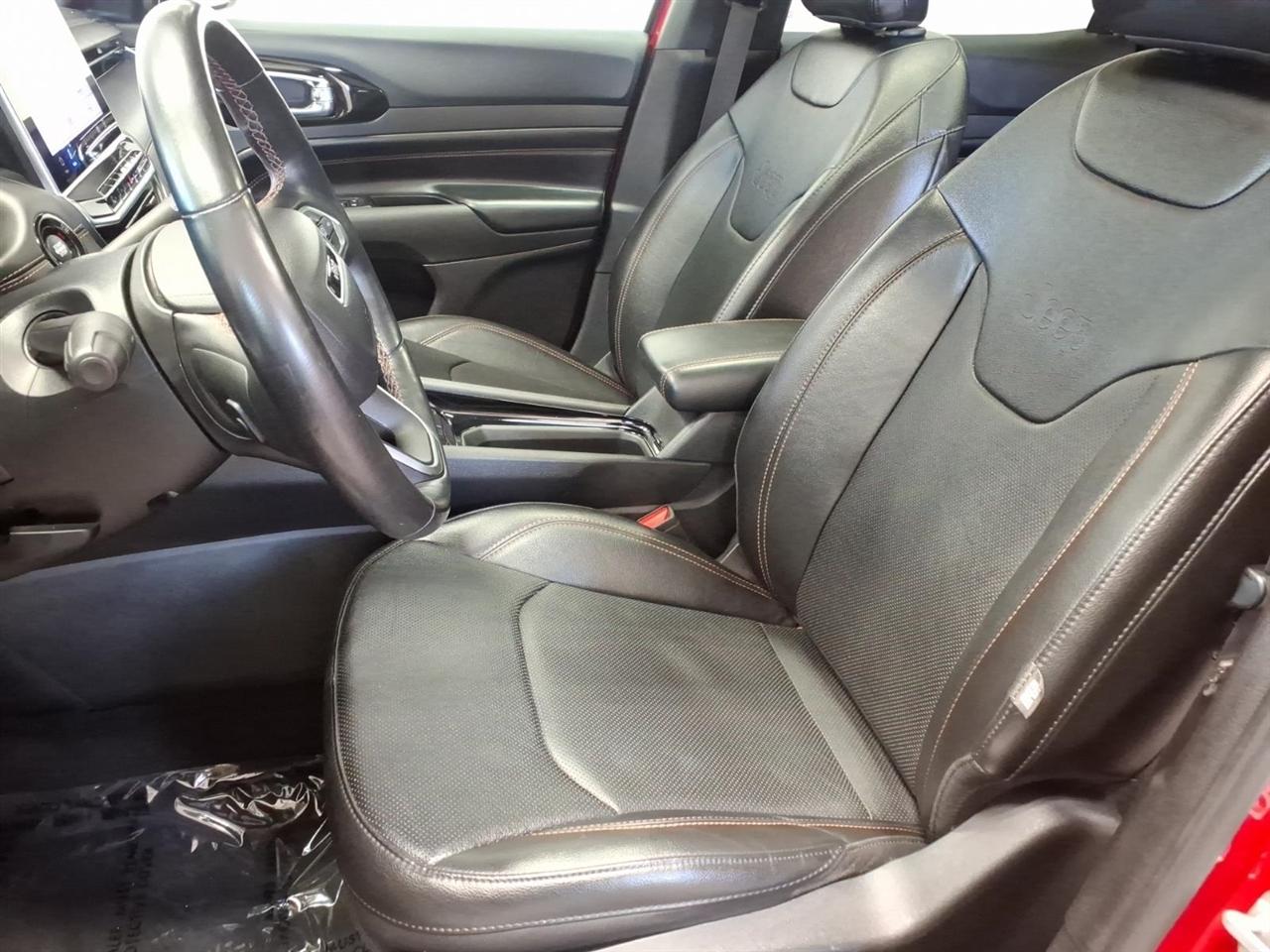 Jeep Compass photo 17