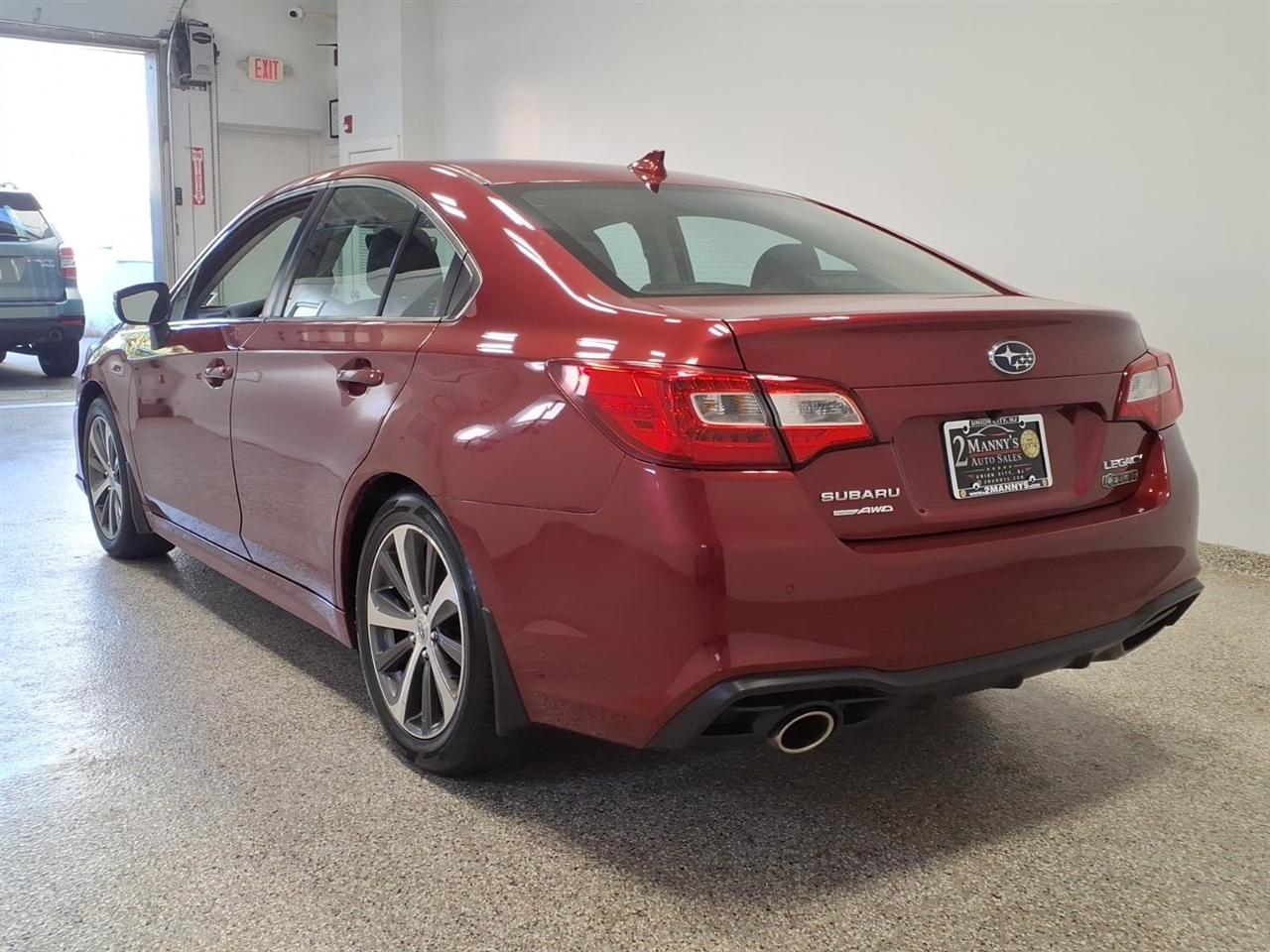 Subaru Legacy 2.5i Limited 2018