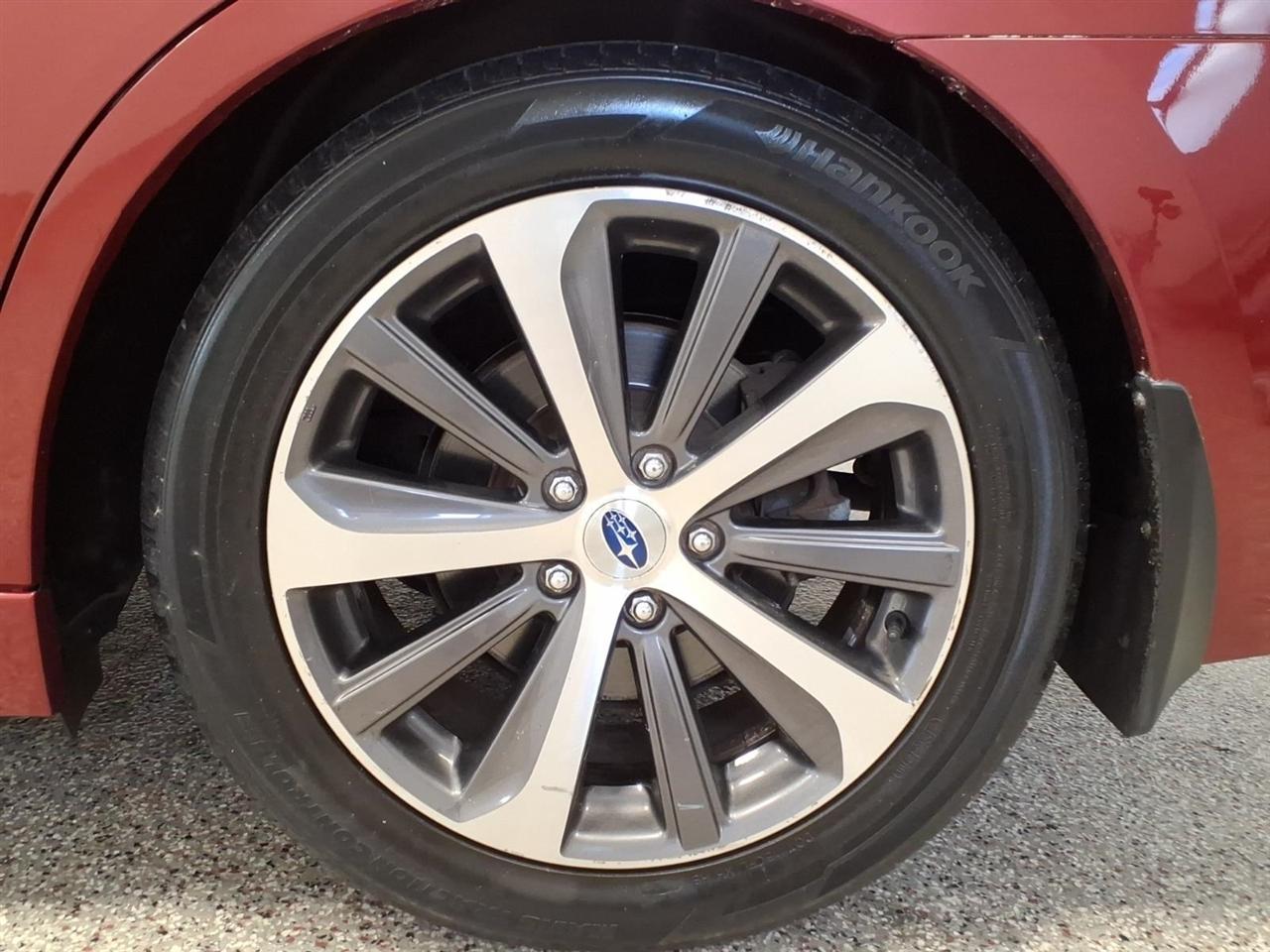 Subaru Legacy 2.5i Limited 2018