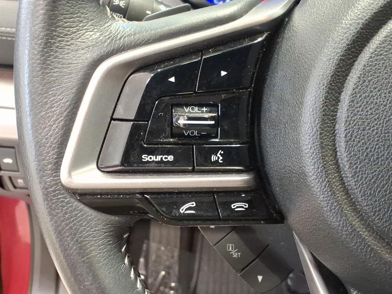 Subaru Legacy 2.5i Limited 2018