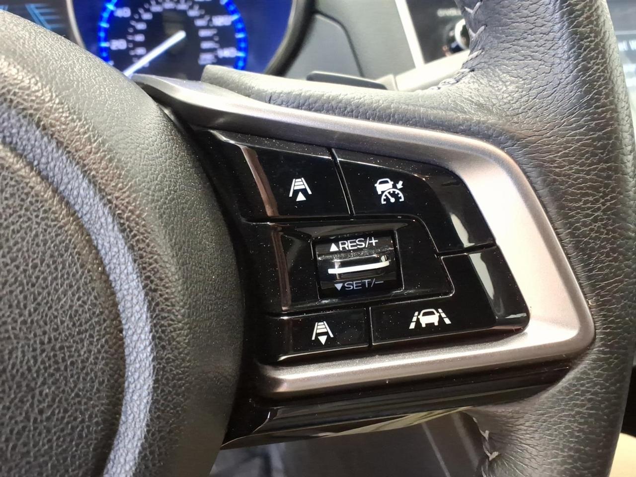 Subaru Legacy 2.5i Limited 2018