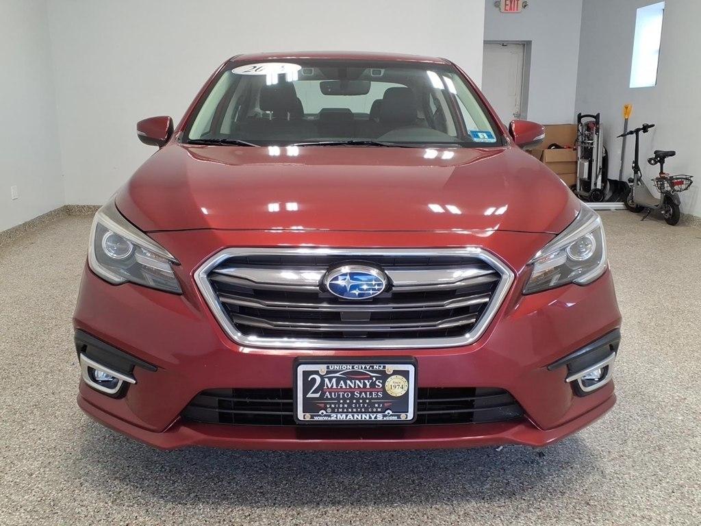 Subaru Legacy 2.5i Limited 2018