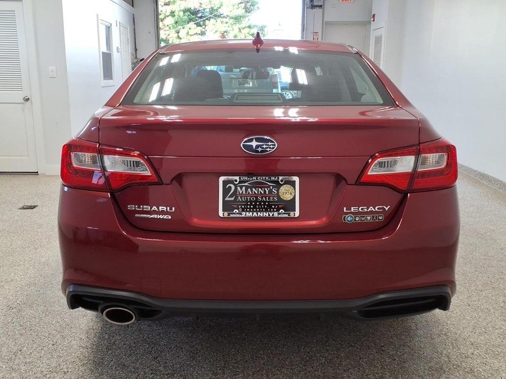 Subaru Legacy 2.5i Limited 2018