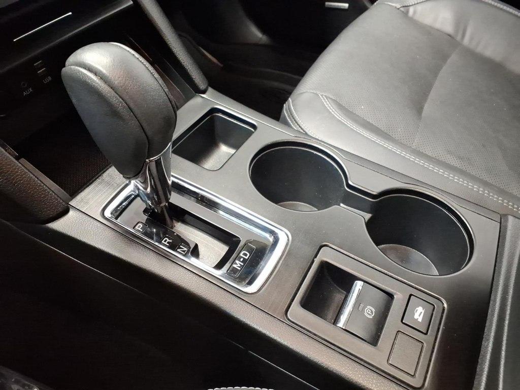 Subaru Legacy 2.5i Limited 2018
