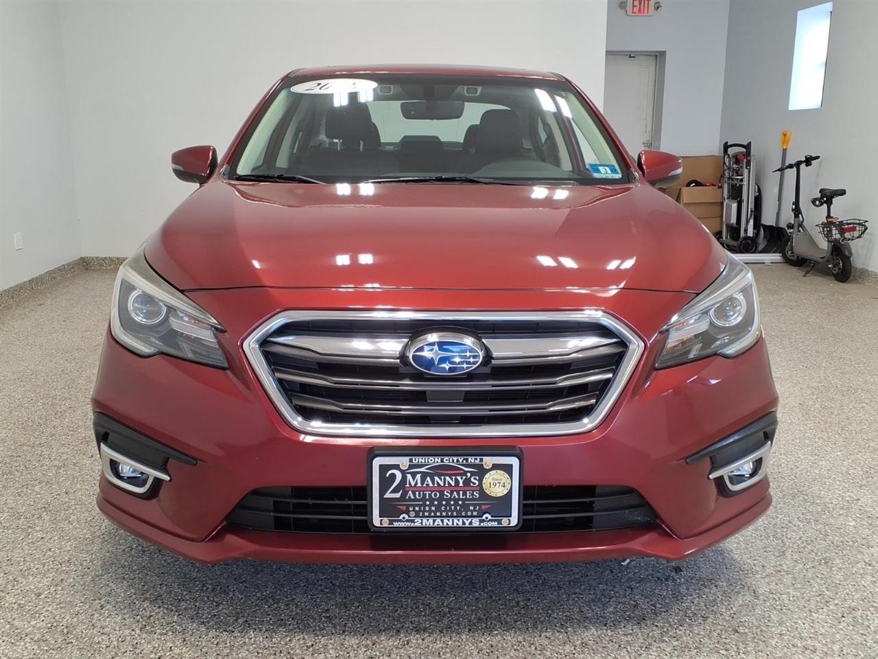 Subaru Legacy 2.5i Limited 2018