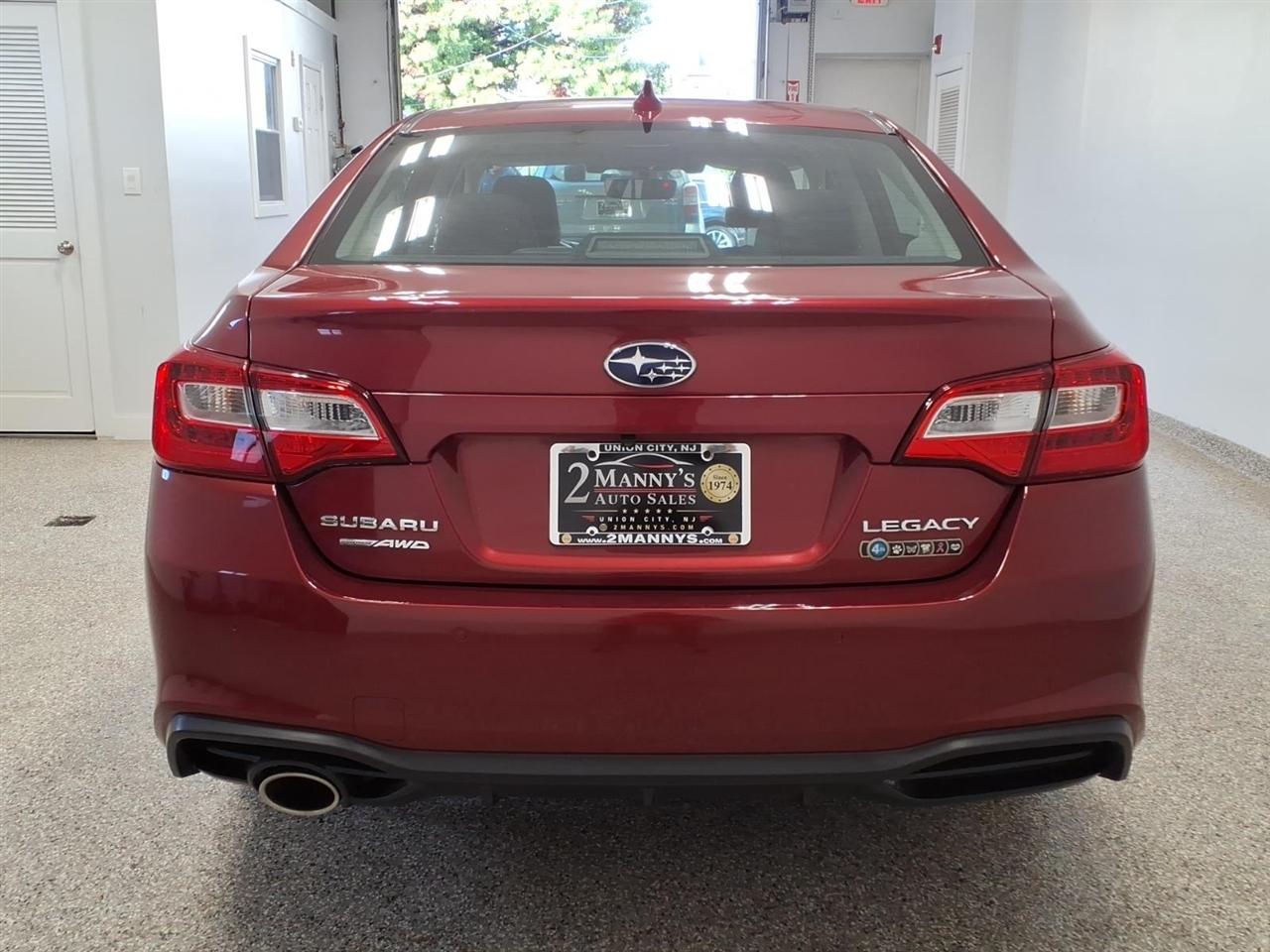 Subaru Legacy 2.5i Limited 2018