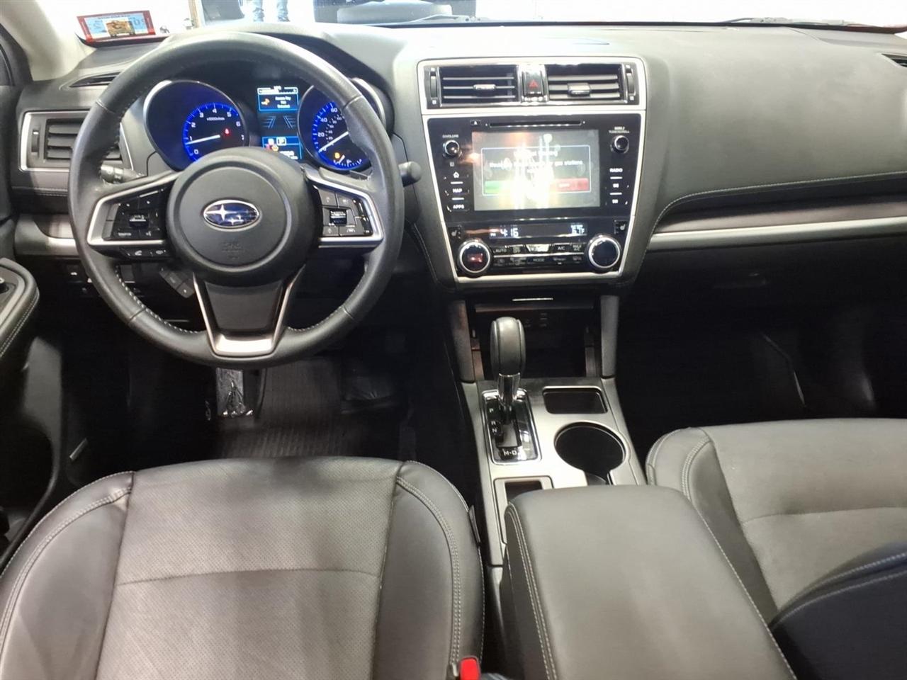 Subaru Legacy 2.5i Limited 2018