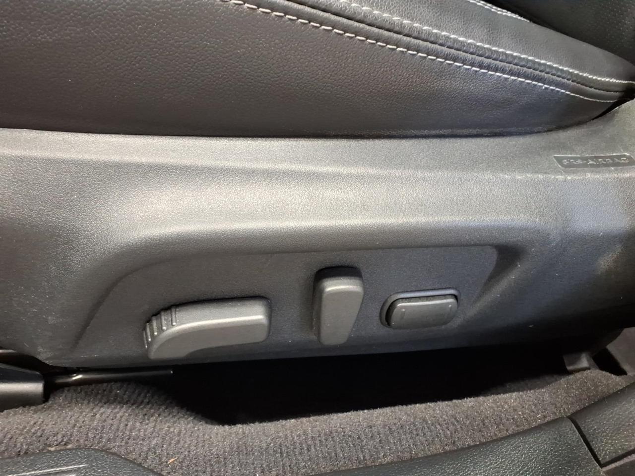 Subaru Legacy 2.5i Limited 2018