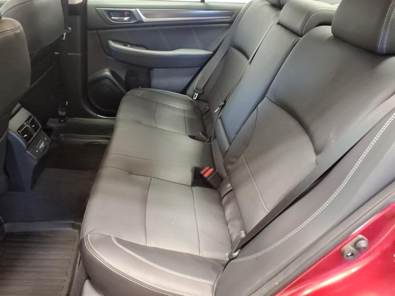 Subaru Legacy 2.5i Limited 2018