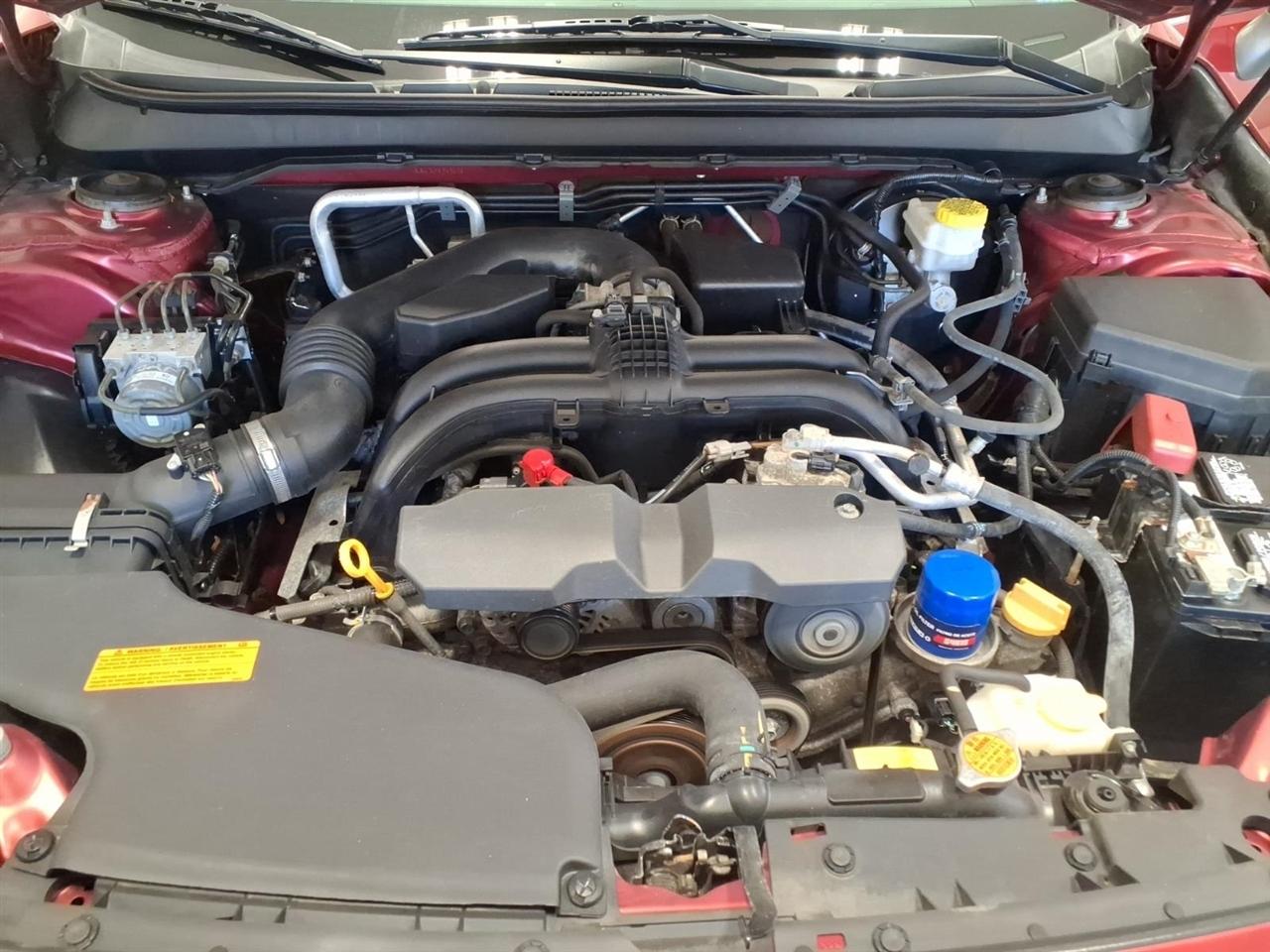 Subaru Legacy 2.5i Limited 2018