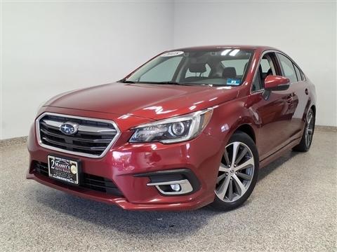 2018 Subaru Legacy 2.5i Limited