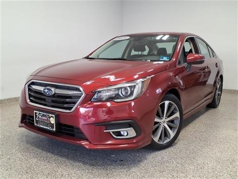 2018 Subaru Legacy 2.5i Limited