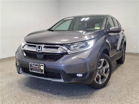2017 Honda CR-V EX AWD