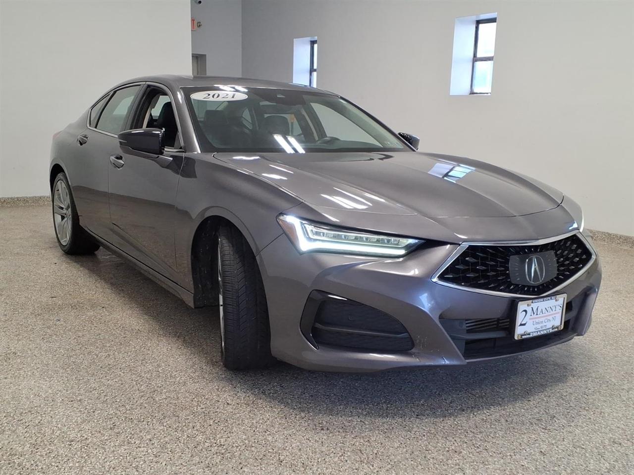 Acura TLX photo 3