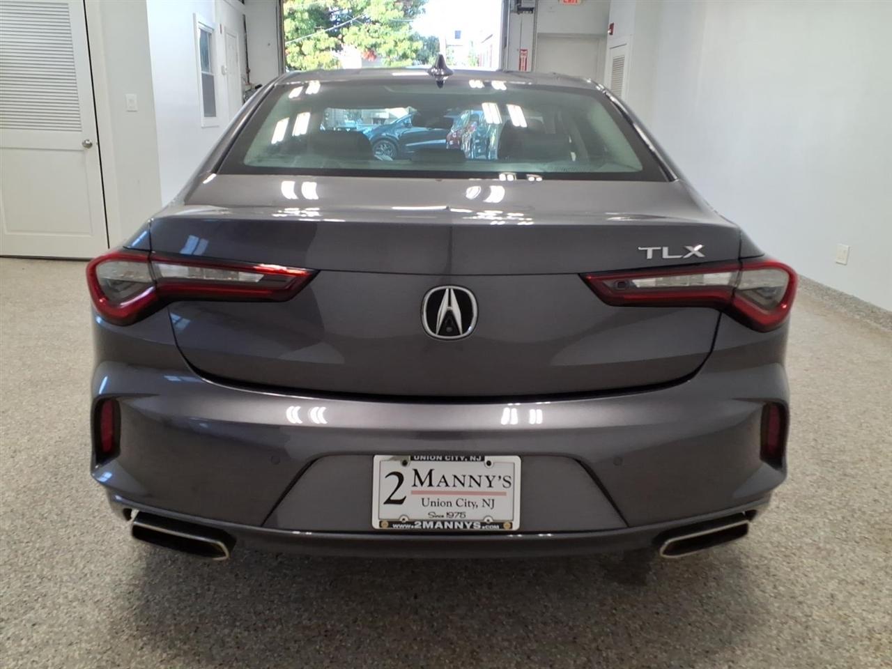 Acura TLX photo 5