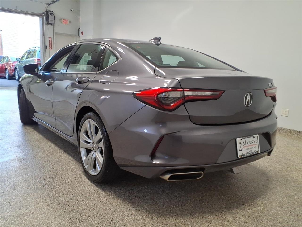 Acura TLX photo 6
