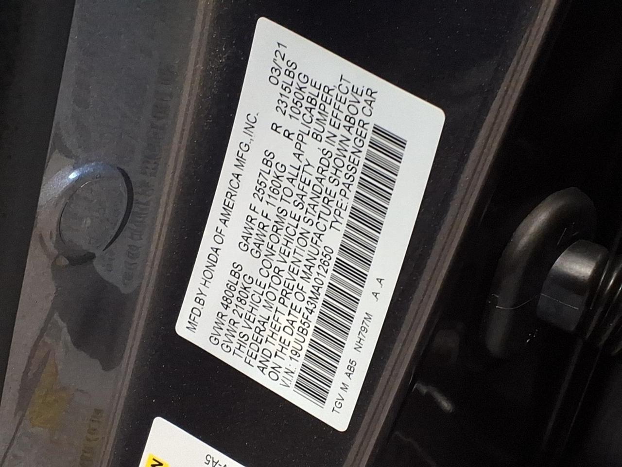 Acura TLX photo 25