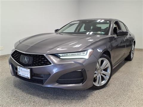 2021 Acura TLX FWD w/Technology Package