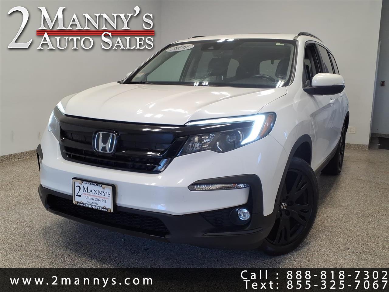 2021 Honda Pilot Special Edition AWD