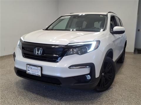 2021 Honda Pilot Special Edition AWD