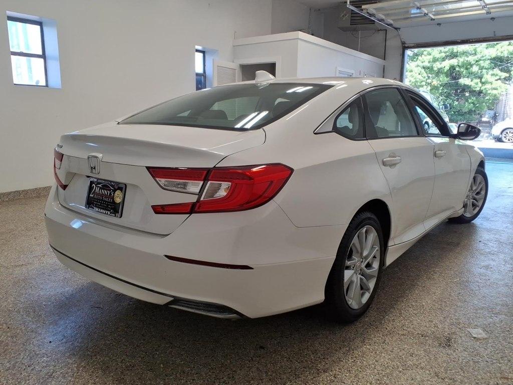 Honda Accord Sedan LX 1.5T CVT 2018