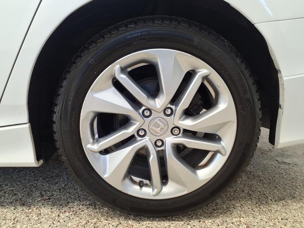 Honda Accord Sedan LX 1.5T CVT 2018