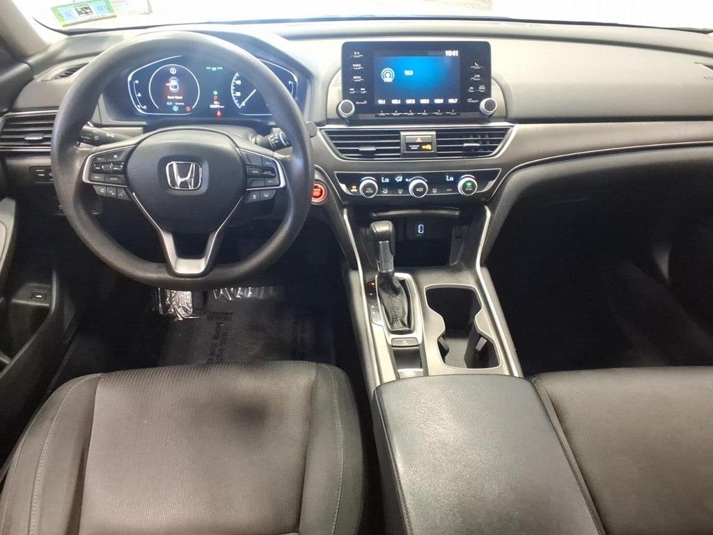 Honda Accord Sedan LX 1.5T CVT 2018