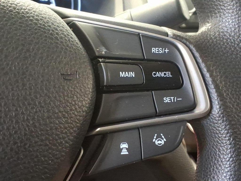 Honda Accord Sedan LX 1.5T CVT 2018