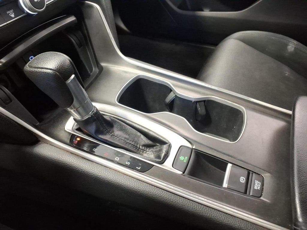 Honda Accord Sedan LX 1.5T CVT 2018