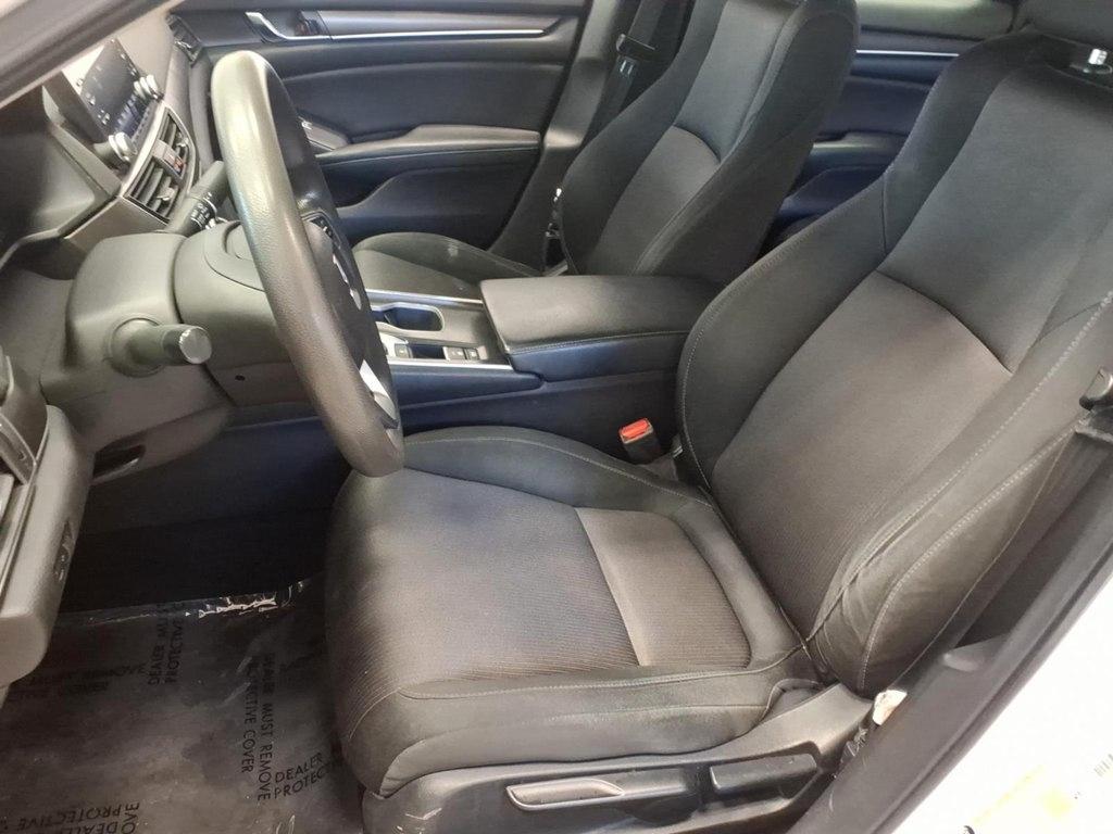 Honda Accord Sedan LX 1.5T CVT 2018