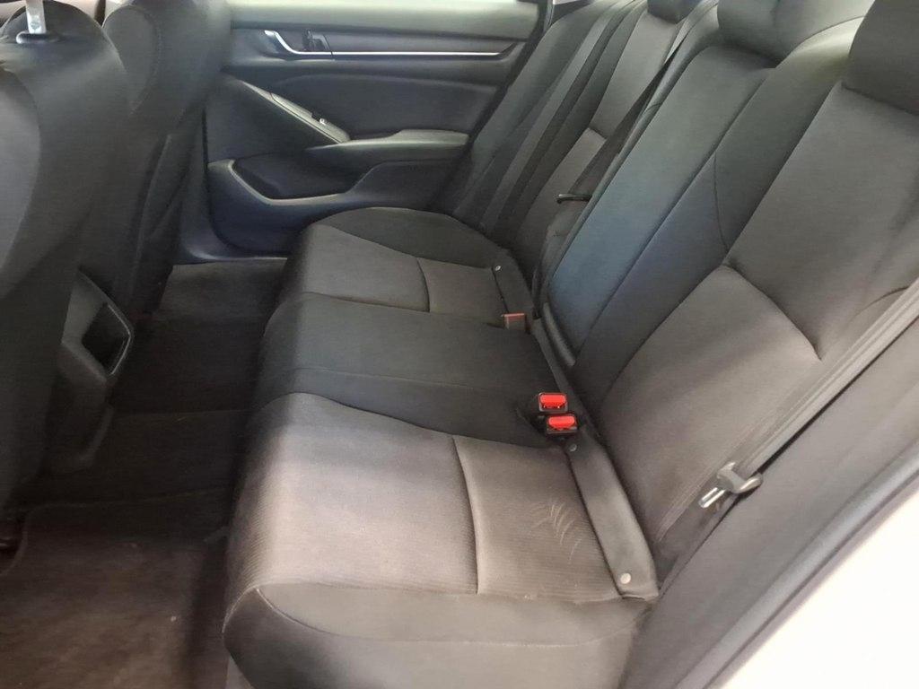 Honda Accord Sedan LX 1.5T CVT 2018